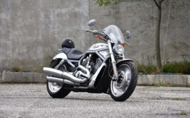 2003 Harley-Davidson V-ROD Anniversaire No reserve