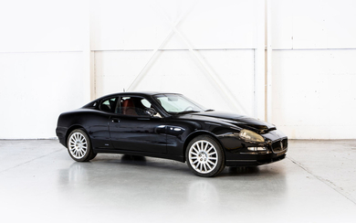 2005 Maserati '4200 GT' Coupé