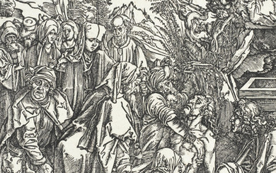 Albrecht Dürer, (German, 1471-1528)