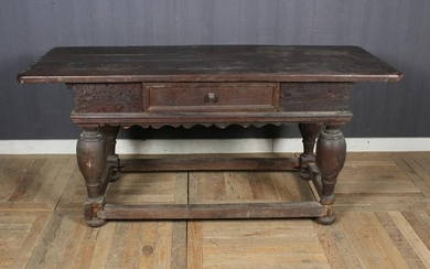 Antique Continental Tavern Table