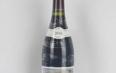 1 bouteille Clos de Vougeot Grand cru de chez Raphet 2016