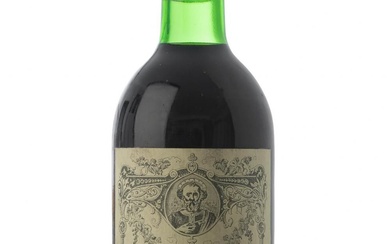 1 bouteille de Petrus 1976. Grand Vin, Pomerol, Bordeaux, France. Vin rouge. 75 cl. Voir...