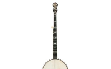 A.C. Fairbanks Special Electric No. 5 Five-string Banjo, c. 1898