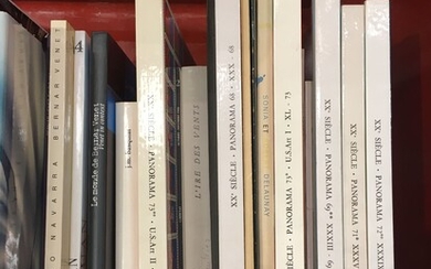 1 caisse de livres Beaux Arts et documentation... - Lot 1 - Thierry de Maigret