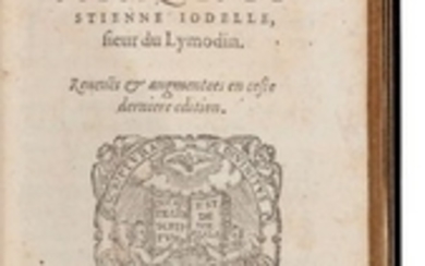 ETIENNE JODELLE (1532-1573)