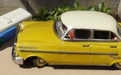 Gama Opel "Kapitan" 400, Made in Germany 1954-56