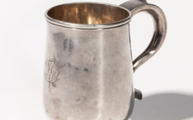 George II Sterling Silver Mug