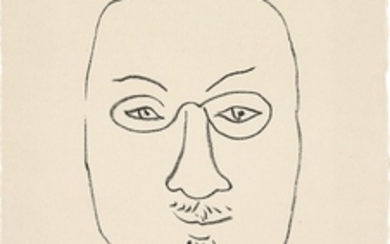 Henri Matisse, Henri Matisse, Masque (Mask)