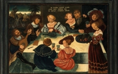 Manner of Lucas Cranach the Elder