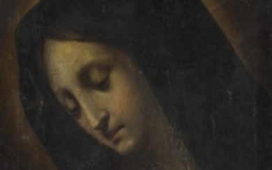 MATER DOLOROSA, After Carlo Dolci