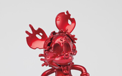 Matt Gondek, Deconstructed Mickey (Red)