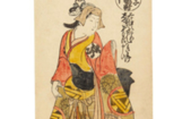 Okumura Masanobu (1686-1764)