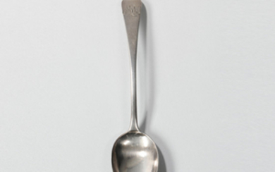 Paul Revere Jr. Silver Serving Spoon