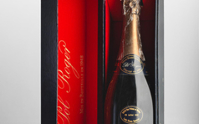 Pol Roger, Cuvée de Réserve 1947, Disgorged July 1981 to commemorate the marriage of H.R.H. The Prince of Wales and Lady Diana Spencer (1)