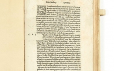 [vers 1474-1475] Martyrologium quod et Viola sanctorum inscribitur