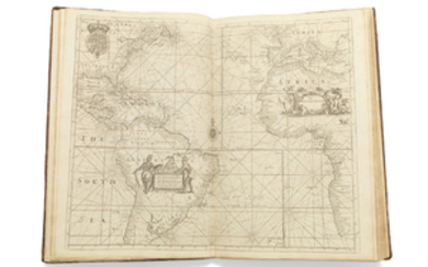 The English Pilot: Part V describing … the West-Coast of Africa from the Straits of Gibraltar to the Cape of Good Hope. London: W. and J. Mount, T. Page and Son, 1757.