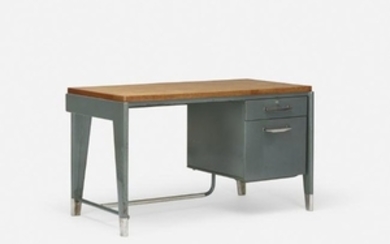 Jean Prouve, Dacytlo desk, model BDM 41