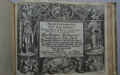 Merian - Iconum Biblicarum
