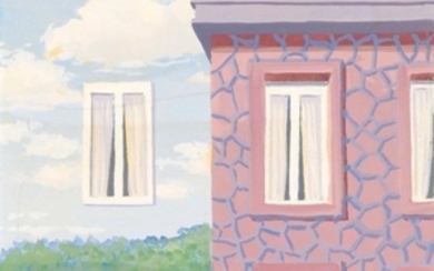 René Magritte (1898-1967), L'état de veille