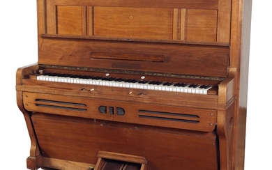Ein Pianino-Harmonium