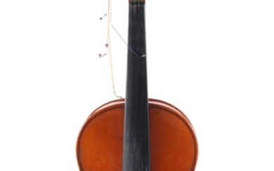 Eine deutsche Geige