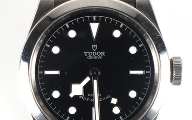 Tudor Black Bay 41