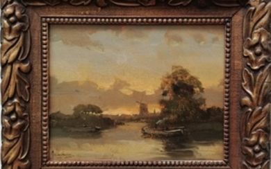 19th Century artist