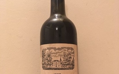 1938 Château Cheval Blanc (Eschenauer bottling) - Saint-Emilion 1er Grand Cru Classé A - 1 Bottle (0.75L)