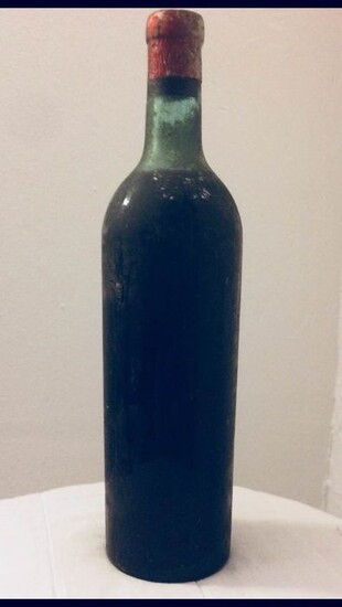 1941 Château Mouton Rothschild - Pauillac 2éme Grand Cru Classé - 1 Bottle (0.75L)