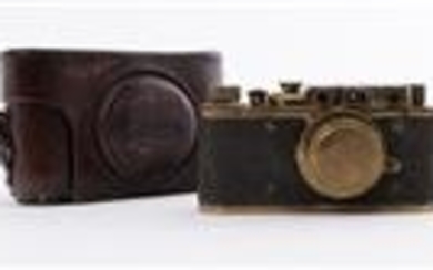 Fotokamera Leica II, Modell D, um 1937/38
