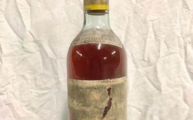 1959 Château d’Yquem - Sauternes 1er Cru Supérieur - 1 Bottle (0.75L)