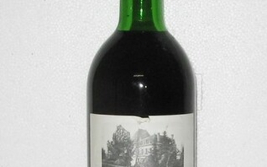 1974 Château l'Evangile - Pomerol - 1 Bottles (0.75L)