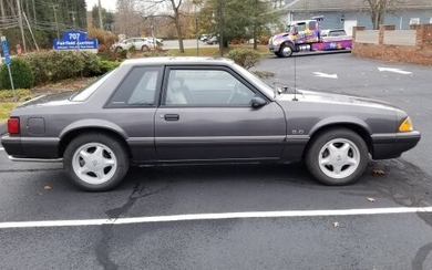 1992 Ford Mustang 5.0 LX