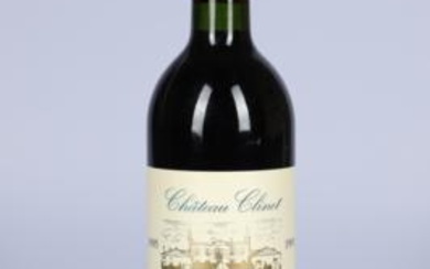 1995 Château Clinet, Bordeaux, 96 Parker-Punkte
