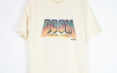 1997 Doom Nintendo 64 Shirt
