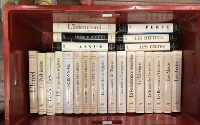 2 caisses de livres Beaux Arts et documentation... - Lot 1 - Thierry de Maigret
