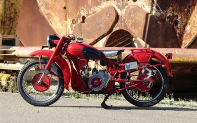 1958 Moto Guzzi Airone 250 cm3 No reserve