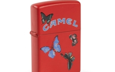 DAMIEN HIRST | Camel Cigarette Lighter