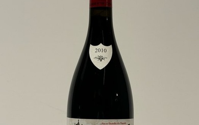 2010 Domaine Armand Rousseau Pére & Fils Clos Saint Jacques - Gevrey Chambertin 1er Cru - 1 Bottle (0.75L)