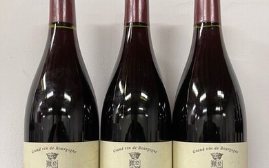 2016 Domaine Marc Roy, Gevrey-Chambertin "Vieilles Vignes" - Bourgogne - 3 Bottle (0.75L)