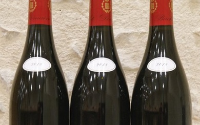 2018 Denis Bachelet - Gevrey- Chambertin "Vieilles Vignes" - Burgundy - 3 Bottles (0.75L)