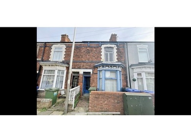25 ROWSTON STREET CLEETHORPES. IF YOU ARE GOING TO BID ON T...