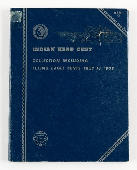 27 Indian Cents