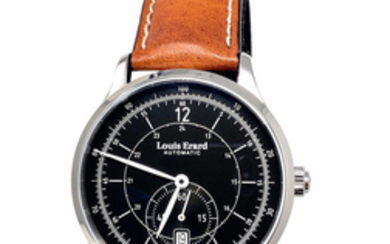 Louis Erard - Automatic 1931 Small Seconds "NO RESERVE PRICE" - 33226AA12.BVD11 - Men - BRAND NEW