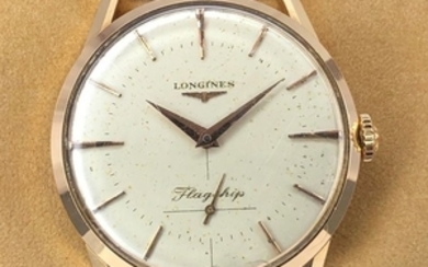 Longines - Flagship- 401 - Unisex - 1960-1969