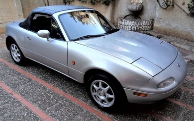Mazda - MX-5- 1996