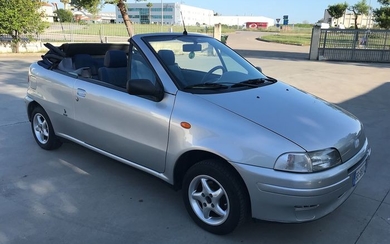 Fiat - Punto Cabriolet- 1999