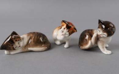 3 kleine Katzen, Royal Doulton
