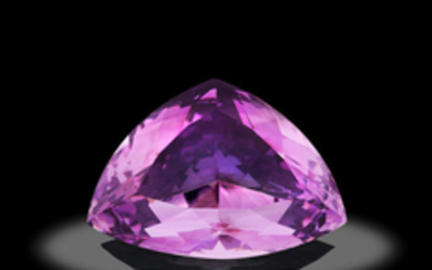 Superb Faceted American Amethyst