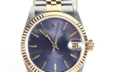 ROLEX "Oyster Perpetual Datejust"